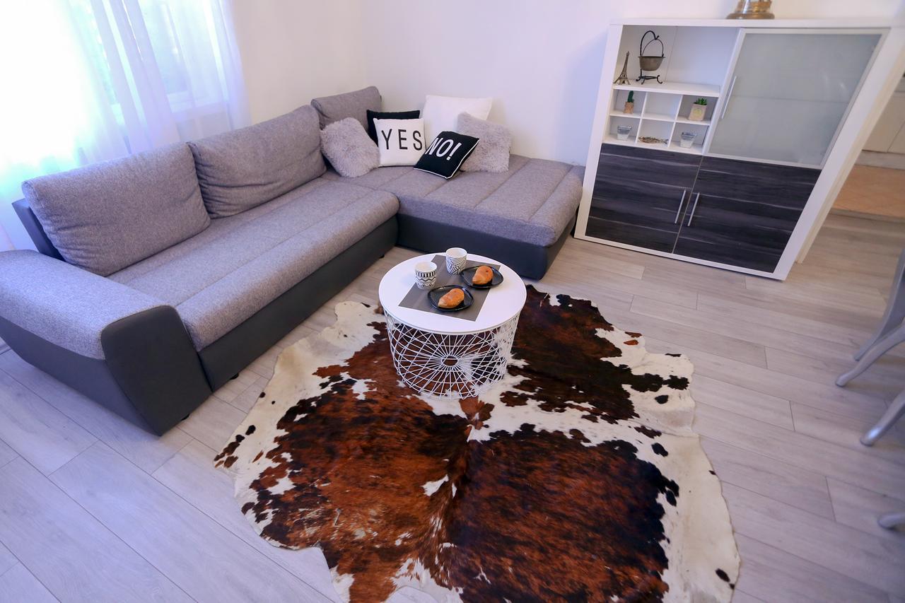 Apartment Papalic Palace Split Eksteriør billede