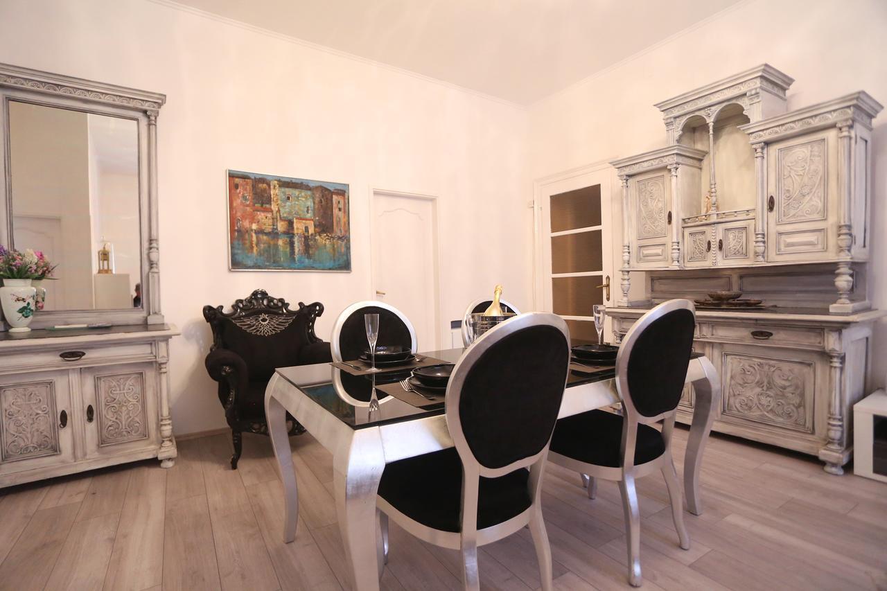Apartment Papalic Palace Split Eksteriør billede
